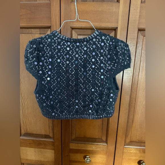 Vintage Nanette Lepore Shrug - Picture 4 of 5